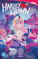 HARLEY QUINN VOL 3: CLOWN ABOUT TOWN