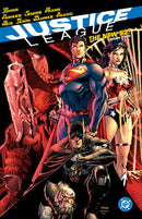 JUSTICE LEAGUE NEW 52 BOOK TWO