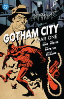 GOTHAM CITY : YEAR ONE