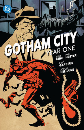 GOTHAM CITY : YEAR ONE