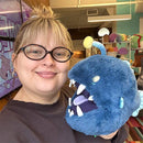 Squishable - Mini Squishable Anglerfish Plush