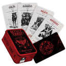 Occult Tarot Pocket Edition by Travis McHenry: Flashcards; 112 pages / English