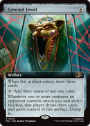 Coveted Jewel (Extended Art) [Marvel Super Heroes Commander]