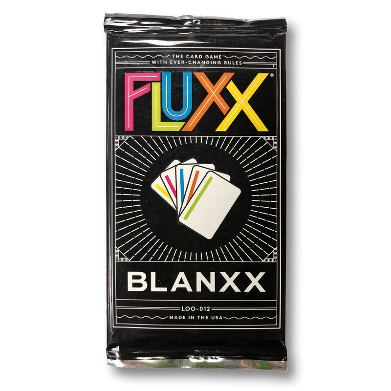 Fluxx Blanxx Expansion Pack