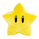 Club Mocchi Mocchi- Super Mario Plush - Super Star Plushie