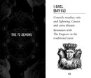 Occult Tarot Pocket Edition by Travis McHenry: Flashcards; 112 pages / English