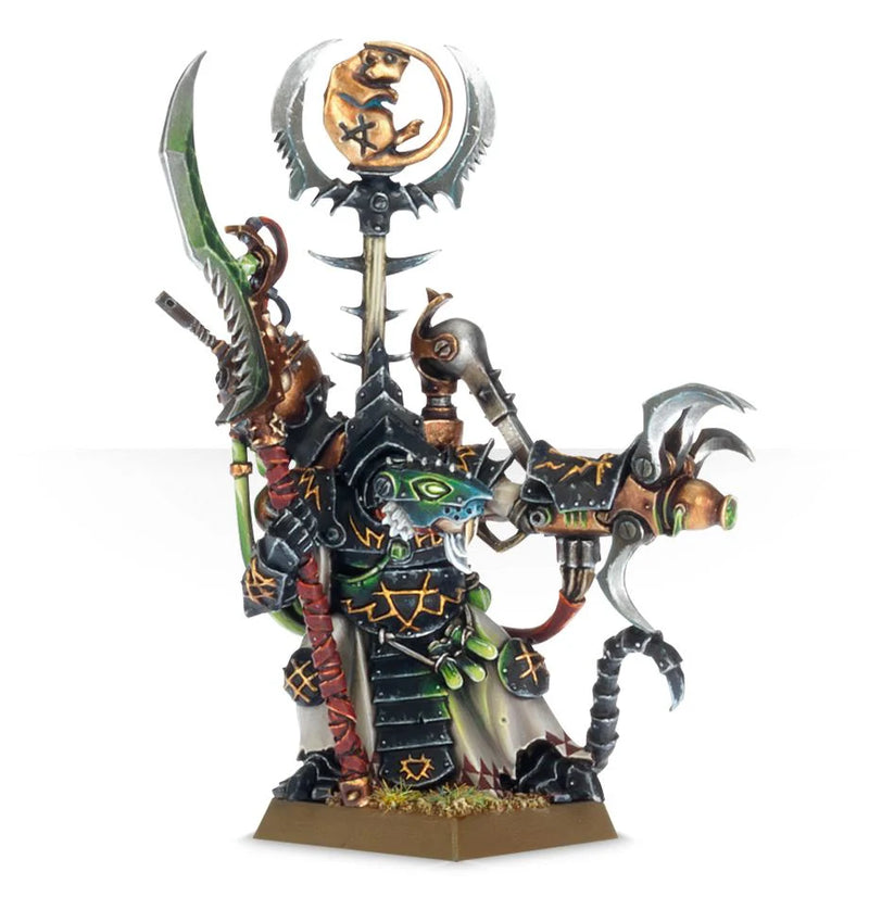 SKAVEN: ARCH-WARLOCK