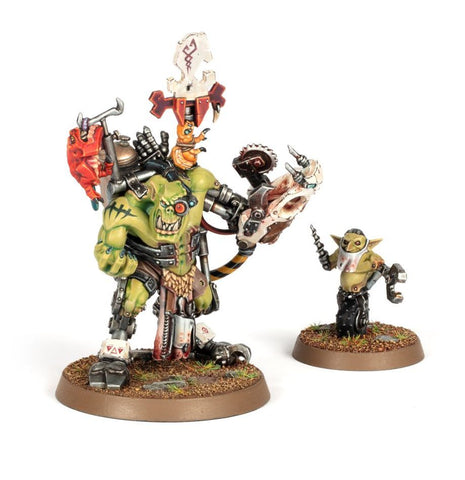 ORKS: PAINBOSS