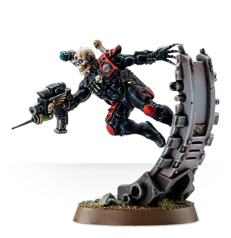 Warhammer 40K: Eversor Assassin