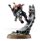 Warhammer 40K: Eversor Assassin