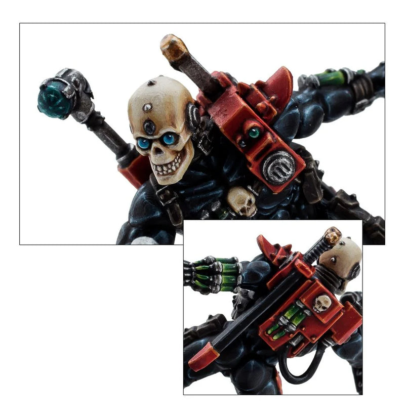 Warhammer 40K: Eversor Assassin