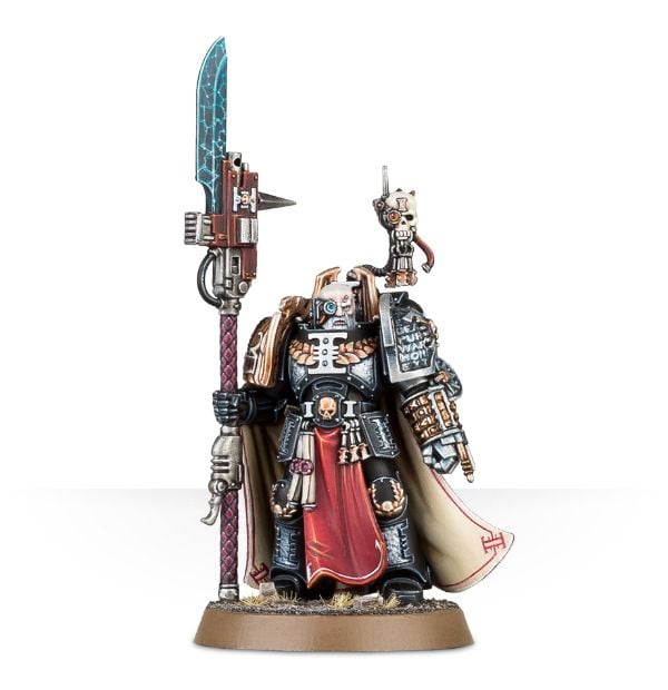 Deathwatch Watchmaster