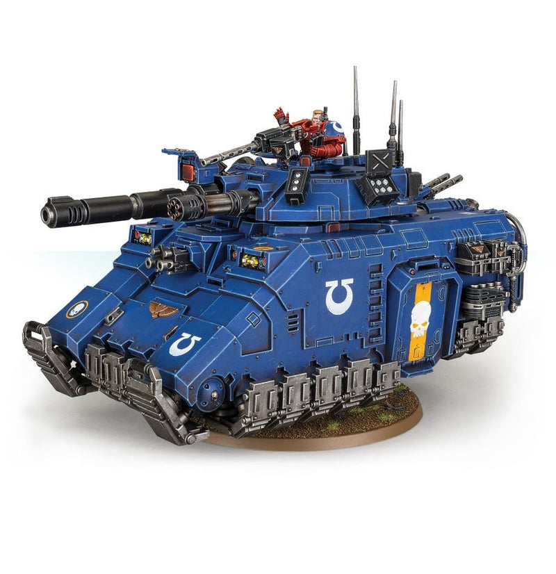 SPACE MARINES PRIMARIS REPULSOR EXECUTIONER