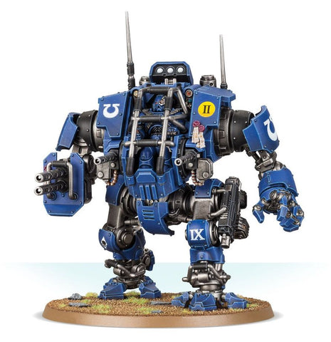 SPACE MARINES: PRIMARIS INVICTOR TACTICAL WARSUIT