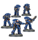 SPACE MARINES HEAVY INTERCESSORS