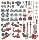 BLACK TEMPLARS: UPGRADES AND TRANSFERS
