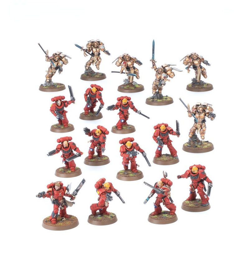 COMBT PATROL: Blood Angels