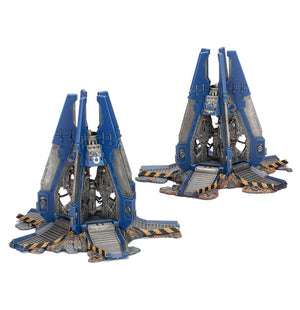 SPACE MARINES DROP POD