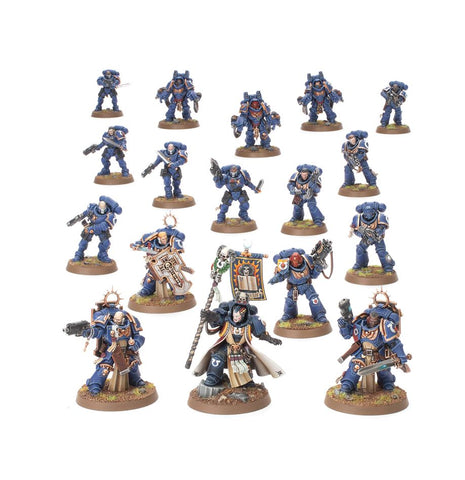 Combat Patrol: Ultramarines