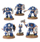 SPACE MARINES: TERMINATOR ASSAULT SQUAD