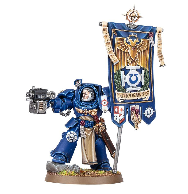 S/M: ANCIENT IN TERMINATOR ARMOUR