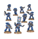 SPACE MARINES: INTERCESSOR SQUAD