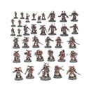 RED CORSAIRS: LORDS OF THE MAELSTROM