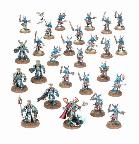 COMBAT PATROL: THOUSAND SONS (Old Combat Patrol)