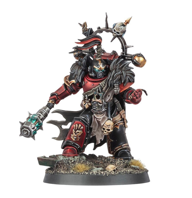 CHAOS S/M: RED CORSAIRS REAVE-CAPTAIN