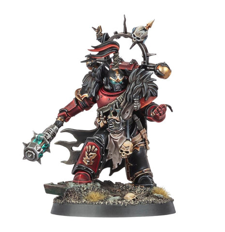 CHAOS S/M: RED CORSAIRS REAVE-CAPTAIN