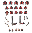 CSM: RED CORSAIRS UPGRADES & TRANSFERS