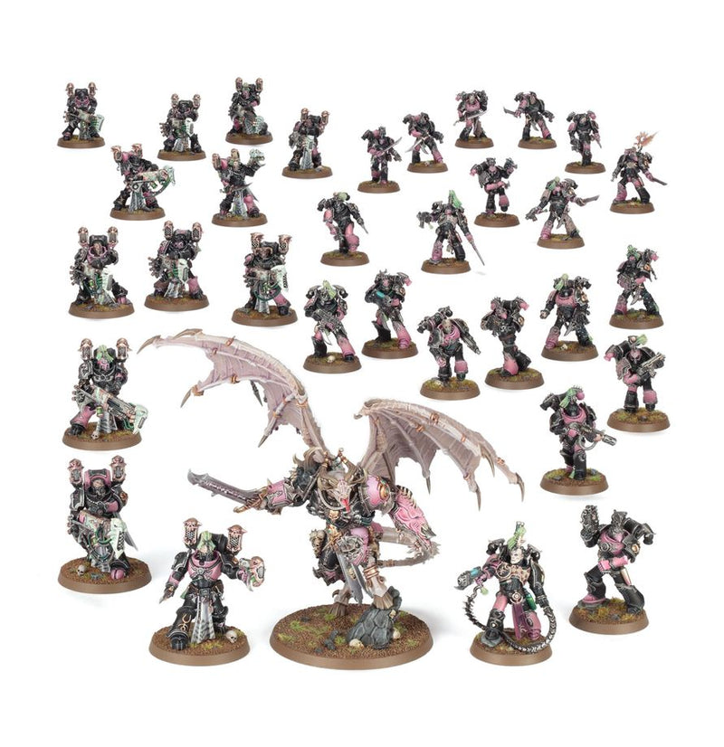 EMPEROR'S CHILDREN: LORDS OF EXCESS