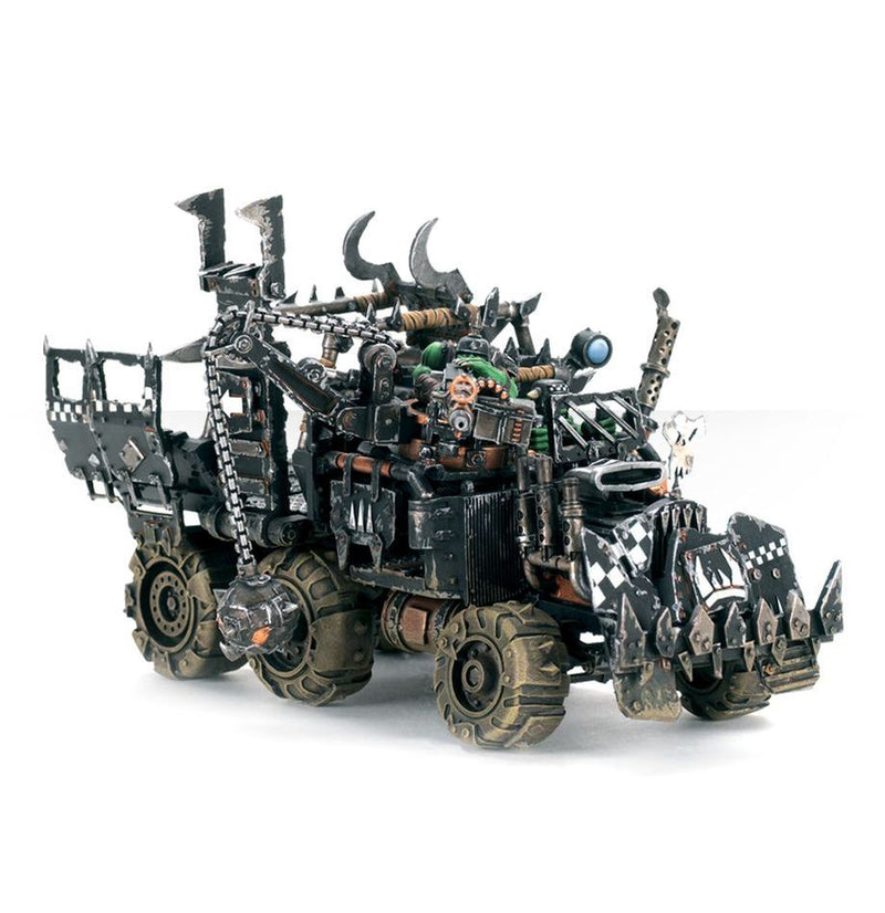 ORKS: TRUKK