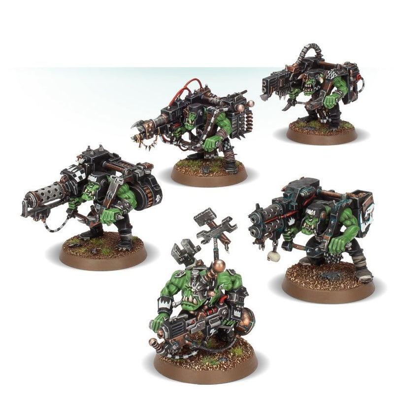 ORKS: LOOTAS