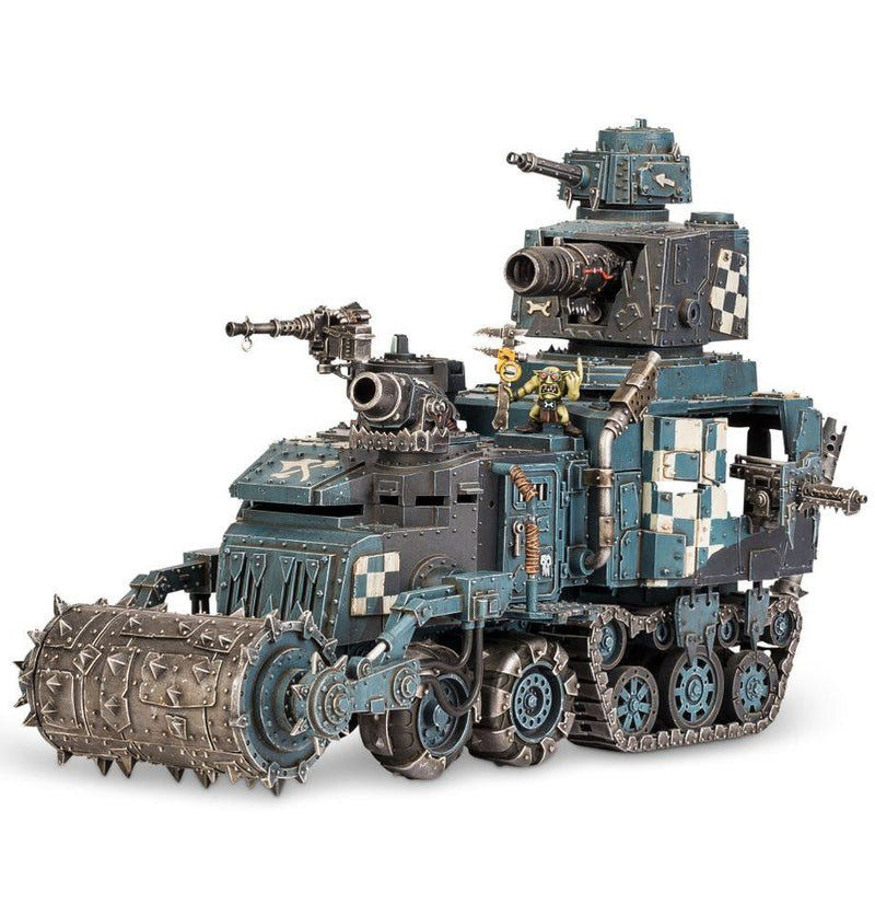 ORKS: BATTLEWAGON
