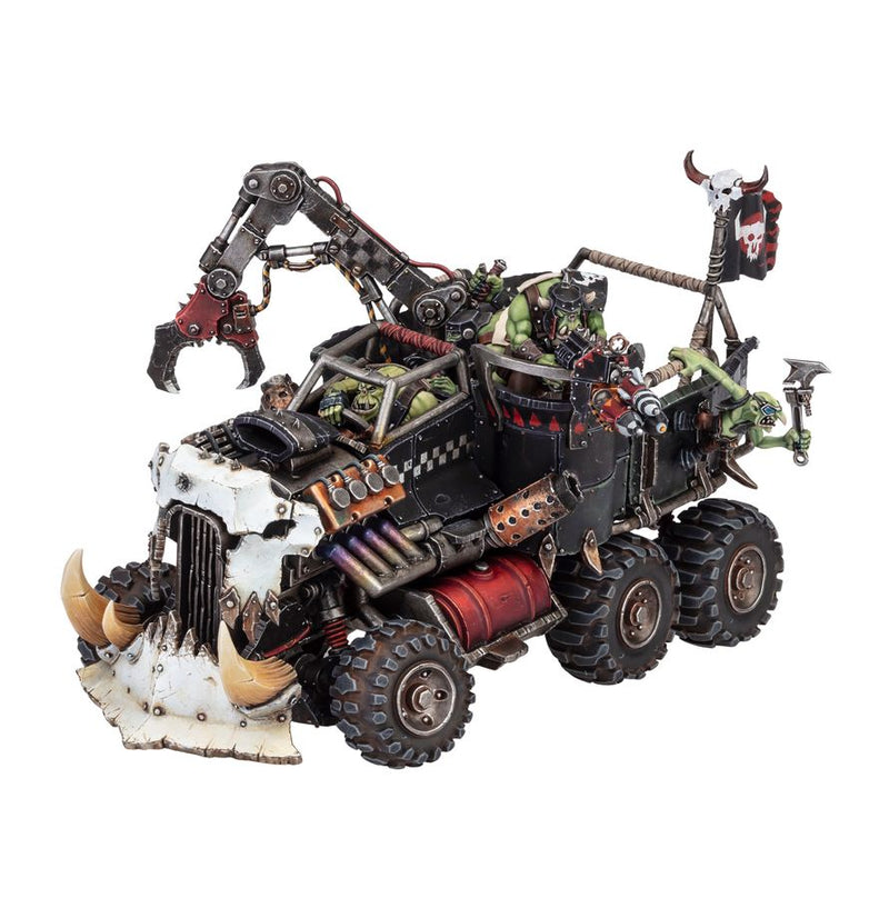 ORKS: TRUKK