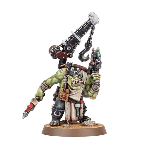 ORKS: MEK