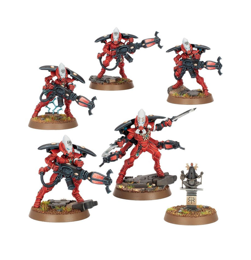 AELDARI: Warp Spiders