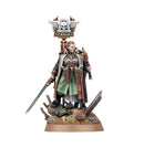 ASTRA MILITARUM: LORD CASTELLAN URSULA CREED