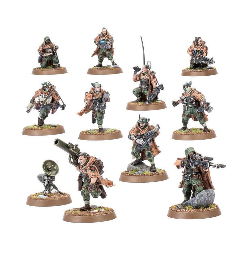KILL TEAM: SPECTRE SQUAD