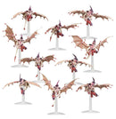 Tyranids Gargoyles