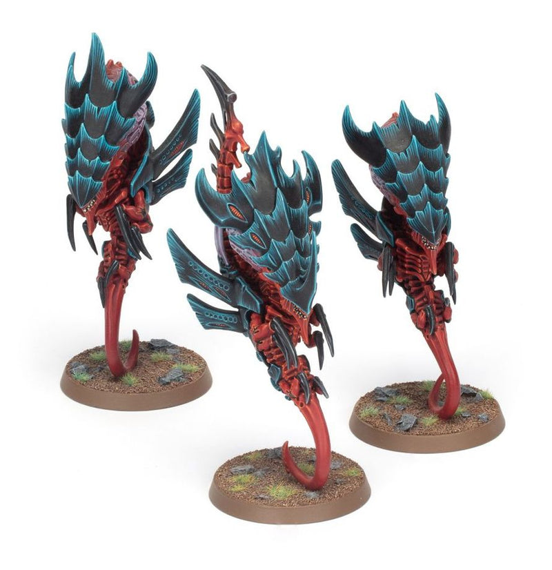 Tyrannids: Venomthropes (Zoanthropes)
