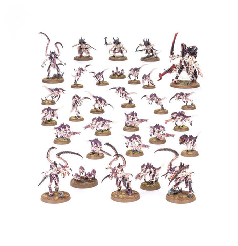 BATTLEFORCE: TYRANID SWARM