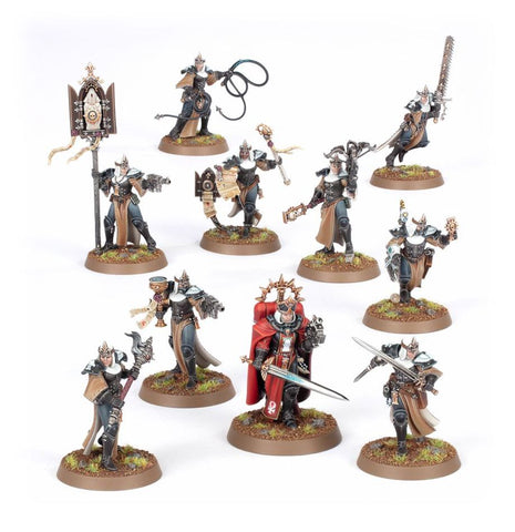 Adeptus Sororitas: Sisters Novitiates