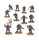 IMPERIAL AGENTS: EXACTION SQUAD