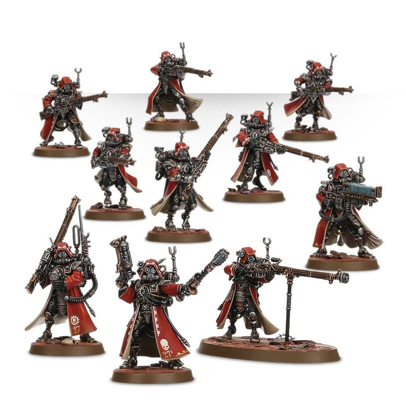 ADEPTUS MECHANICUS: SKITARII