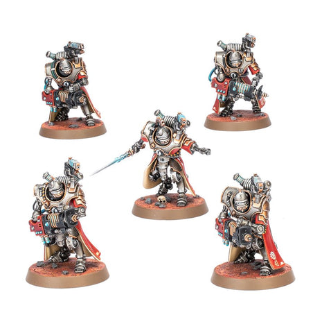 ADEPTUS MECHANICUS: HASTARII