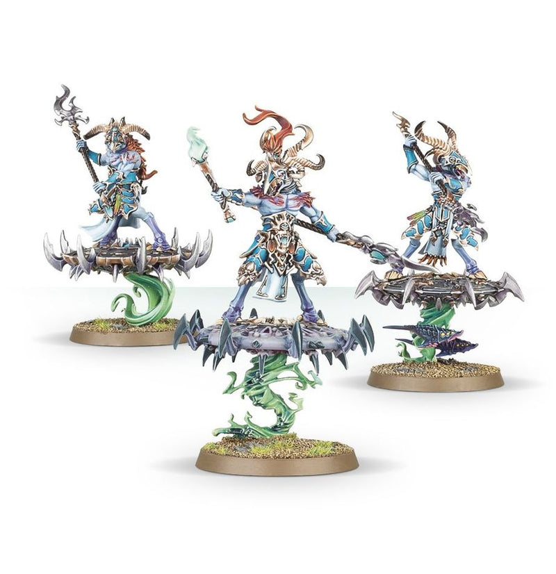 TZAANGOR ENLIGHTENED