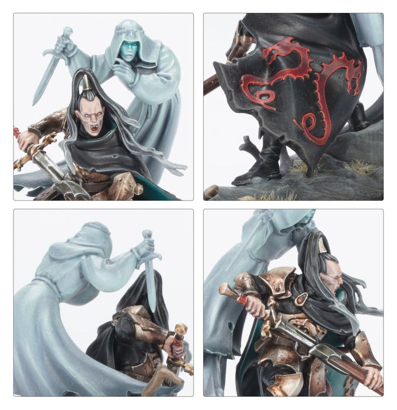 Soulblight Gravelords: Blades of the Hollow King