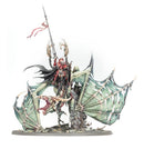 Soulblight Gravelords: Prince Vhordrai, Lord of the Crimson Keep